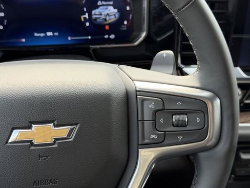 Used 2026 Chevrolet Silverado 1500 LT w/ All Star Edition Plus RWD image 11