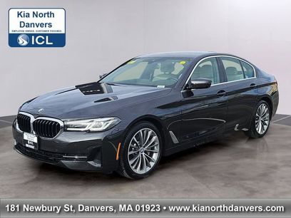 Used 2022 BMW 530i xDrive w/ Premium Package