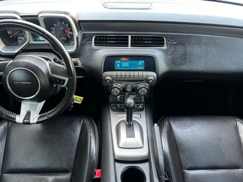 Used 2010 Chevrolet Camaro SS w/ RS Package RWD image 15