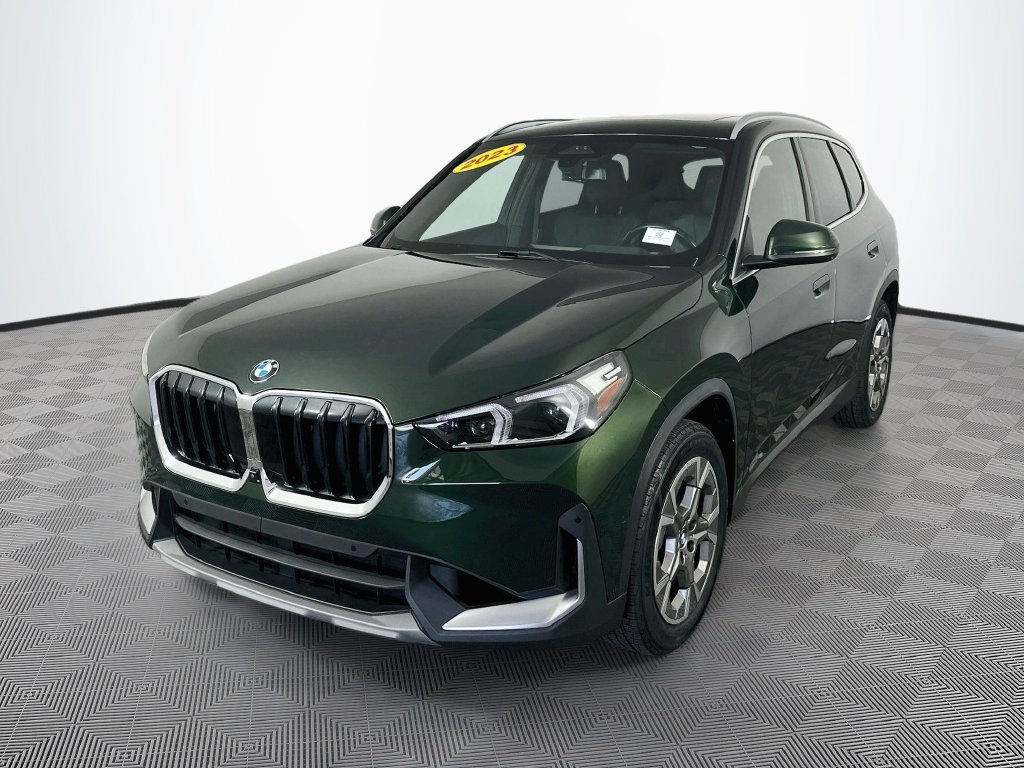 Used 2023 BMW X1 xDrive28i w/ Premium Package AWD/4WD image 6