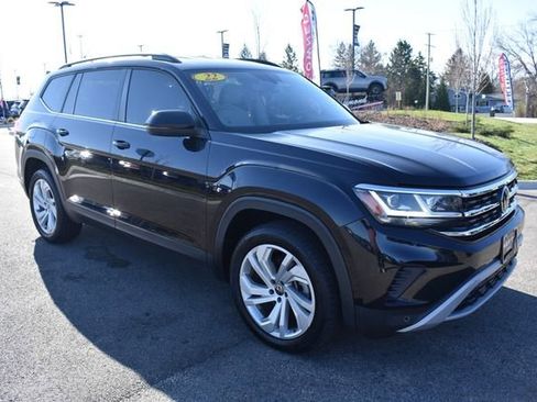Used 2022 Volkswagen Atlas SE image 10