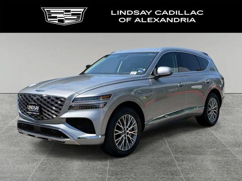 Used 2026 Genesis GV80 2.5T AWD/4WD image 1