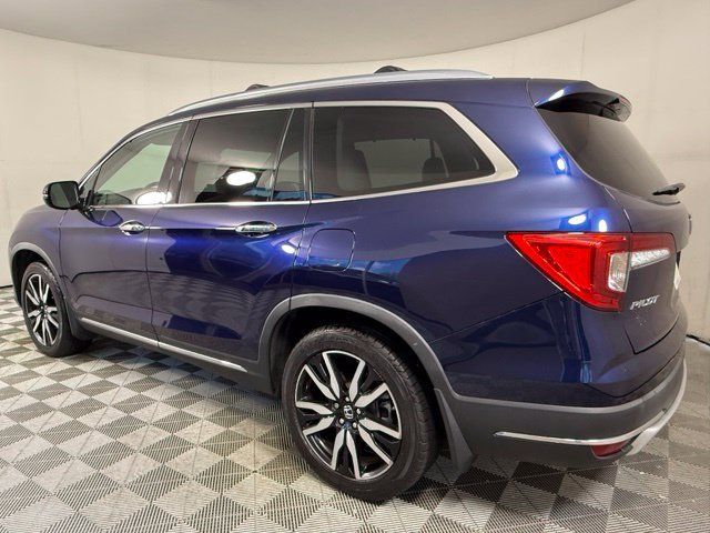 Used 2021 Honda Pilot Elite image 4