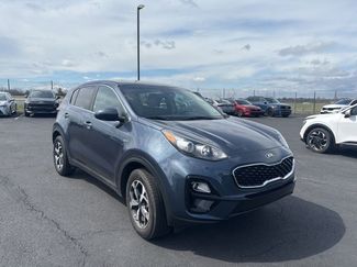 Used 2022 Kia Sportage LX 360° Tour