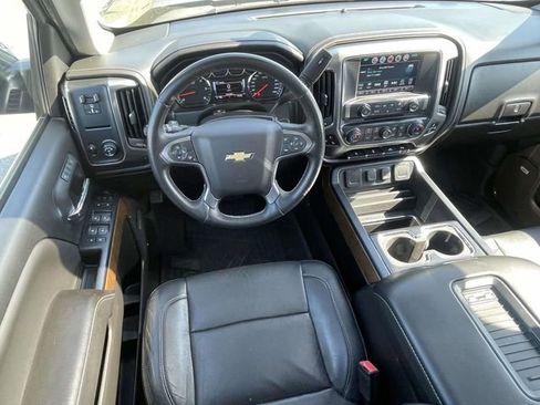 Used 2017 Chevrolet Silverado 1500 LTZ w/ High Desert Package RWD image 13