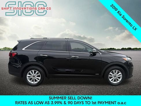 Used 2019 Kia Sorento AWD V6 image 7