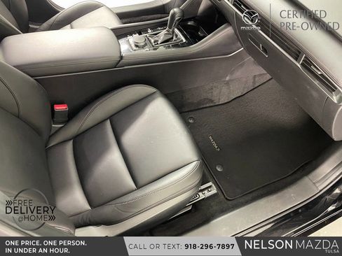 Certified 2025 MAZDA MAZDA3 s Sport image 45