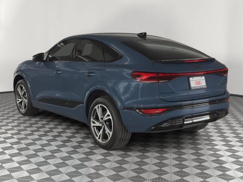 New 2027 Audi Q6 e-tron Premium Plus AWD/4WD image 3