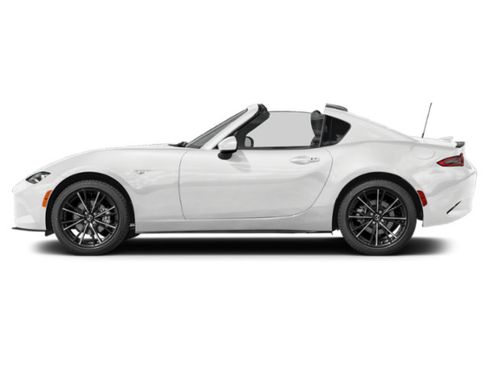 New 2026 MAZDA MX-5 Miata RF Grand Touring RWD image 12