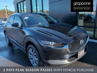 Used 2025 MAZDA CX-30 AWD 2.5 S w/ Premium Package