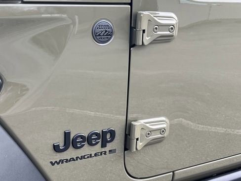 New 2026 Jeep Wrangler Willys image 27