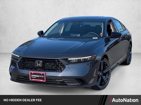 New 2026 Honda Accord SE image 1