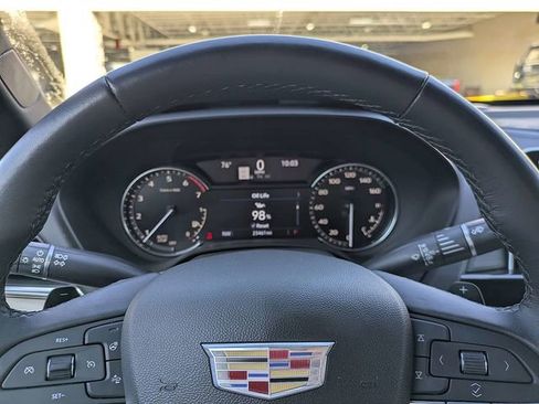 Certified 2023 Cadillac CT4 Premium Luxury image 30