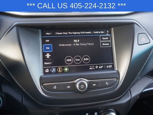 Used 2023 Chevrolet TrailBlazer LT image 33