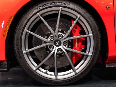 Certified 2020 Ferrari 488 Pista Coupe RWD image 14