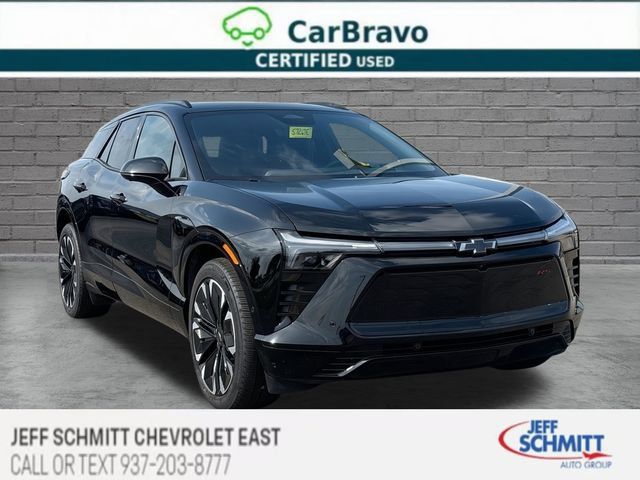 Certified 2026 Chevrolet Blazer EV RS w/ Super Cruise Package AWD/4WD image 1