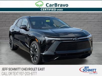 Certified 2026 Chevrolet Blazer EV RS w/ Super Cruise Package