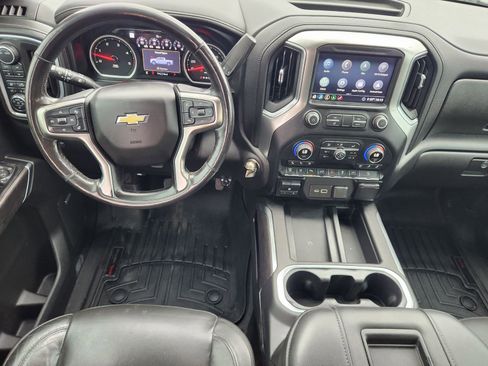 Used 2020 Chevrolet Silverado 2500 LTZ w/ LTZ Texas Edition image 26