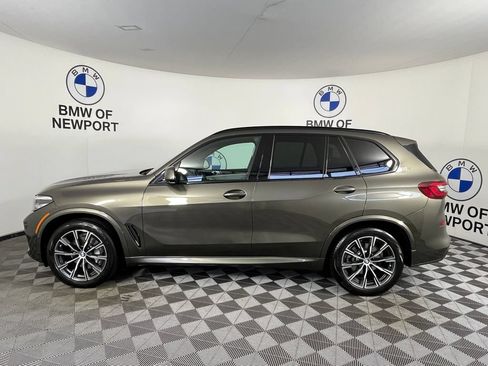 Used 2023 BMW X5 xDrive40i w/ M Sport Package AWD/4WD image 13