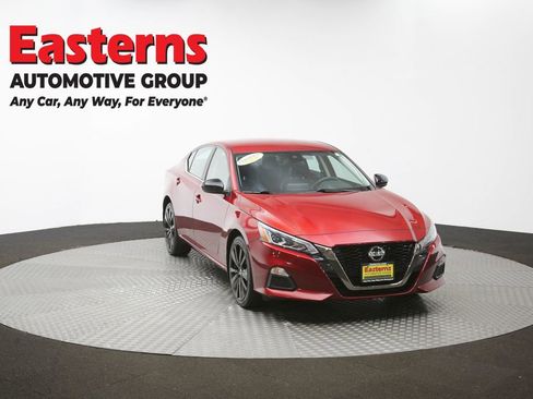 Used 2022 Nissan Altima 2.5 SR AWD/4WD image 51