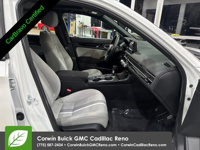 Used 2026 Honda Civic FWD Hybrid Sedan image 36