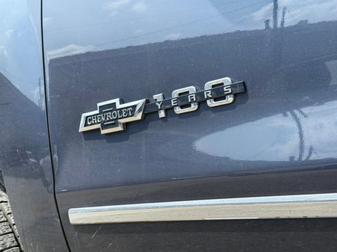 Used 2018 Chevrolet Silverado 1500 LTZ Z71 w/ Centennial Edition AWD/4WD image 6