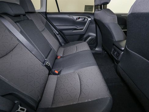 New 2025 Toyota RAV4 XLE image 16