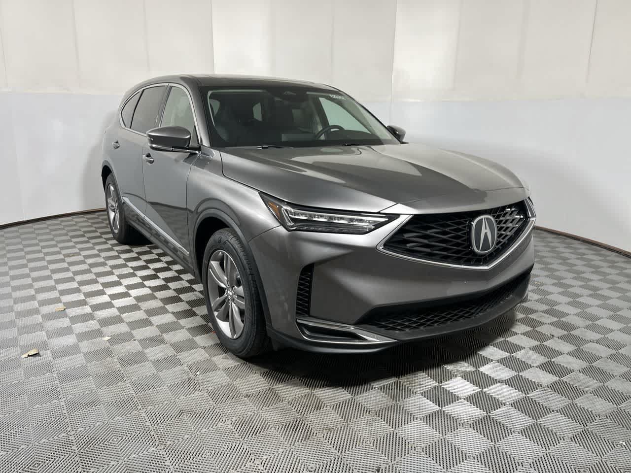 Used 2026 Acura MDX SH-AWD image 2