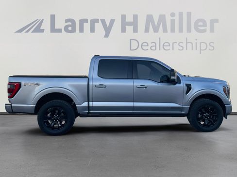 Used 2023 Ford F150 Lariat w/ Equipment Group 502A High AWD/4WD image 6
