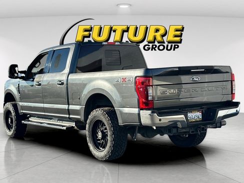Certified 2020 Ford F250 Lariat w/ Lariat Value Package image 5