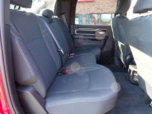 Used 2026 RAM 2500 Big Horn AWD/4WD image 16