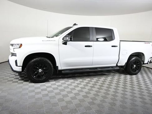 Used 2019 Chevrolet Silverado 1500 RST w/ All-Star Edition AWD/4WD image 2