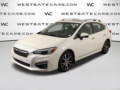 Used 2018 Subaru Impreza 2.0i Limited AWD/4WD image 1