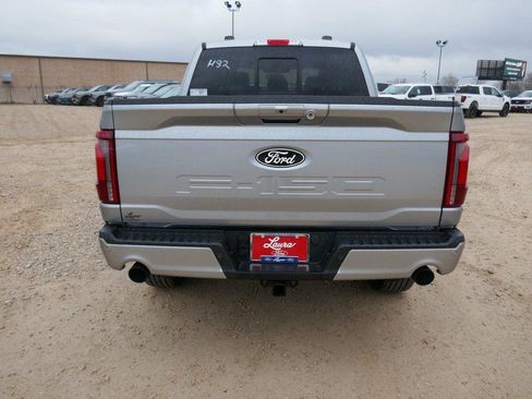 New 2026 Ford F150 Lariat w/ Equipment Group 501A Mid AWD/4WD image 12