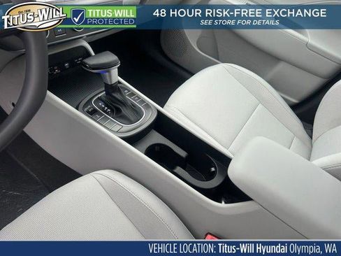 New 2026 Hyundai Kona SE AWD/4WD image 20