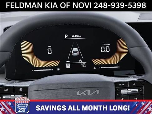 New 2026 Kia Sorento X-Line EX AWD/4WD image 22