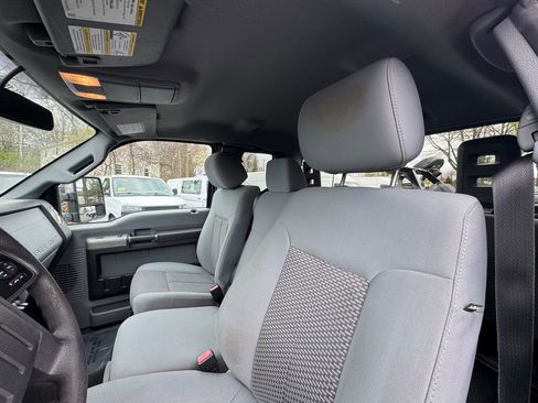 Used 2016 Ford F250 XLT w/ XLT Premium Package AWD/4WD image 18