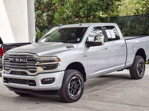 Used 2026 RAM 2500 Laramie image 3