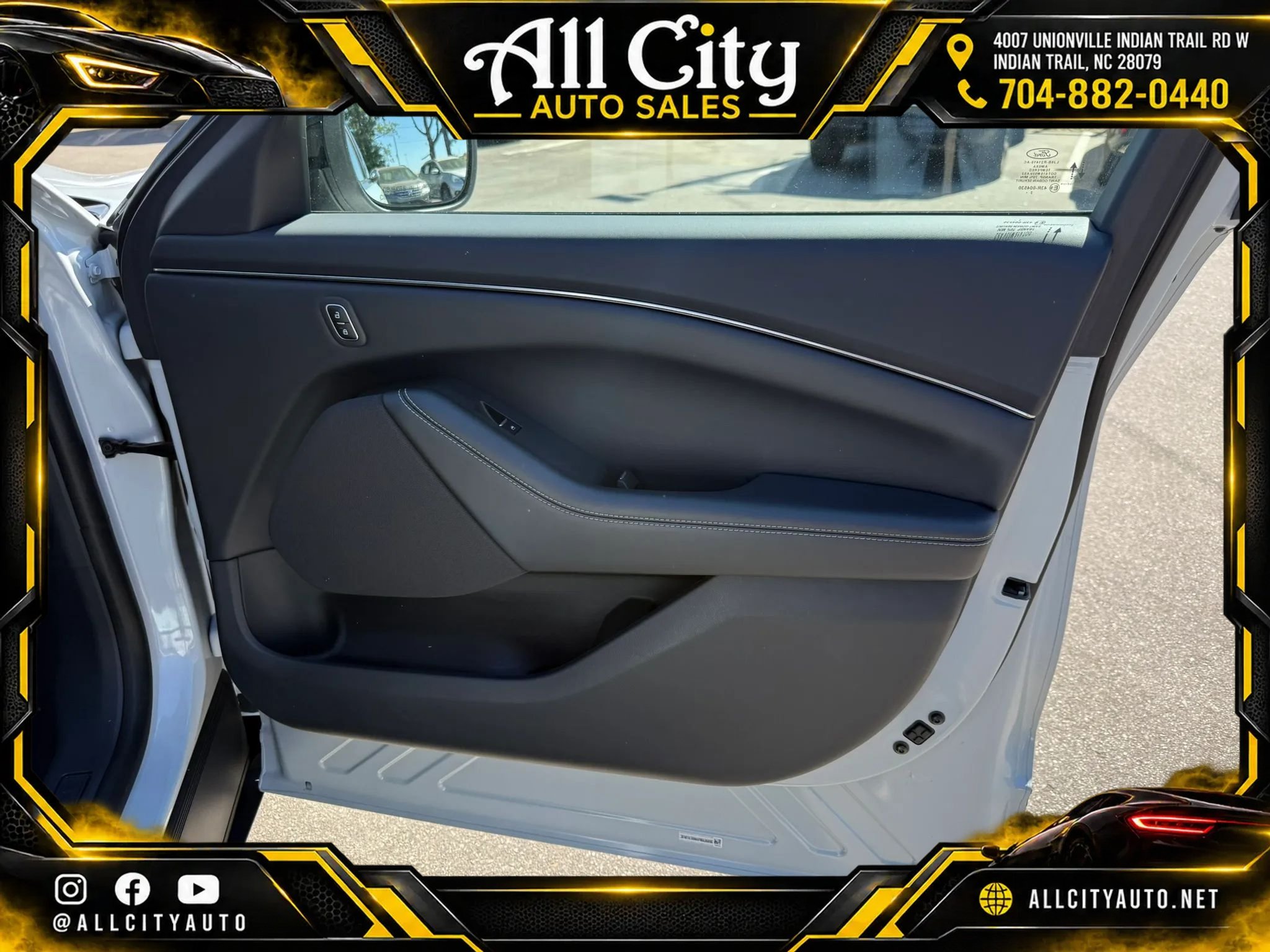 Used 2023 Ford Mustang Mach-E Select RWD image 22