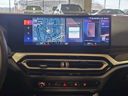 Certified 2023 BMW i4 eDrive35 w/ Premium Package RWD image 13