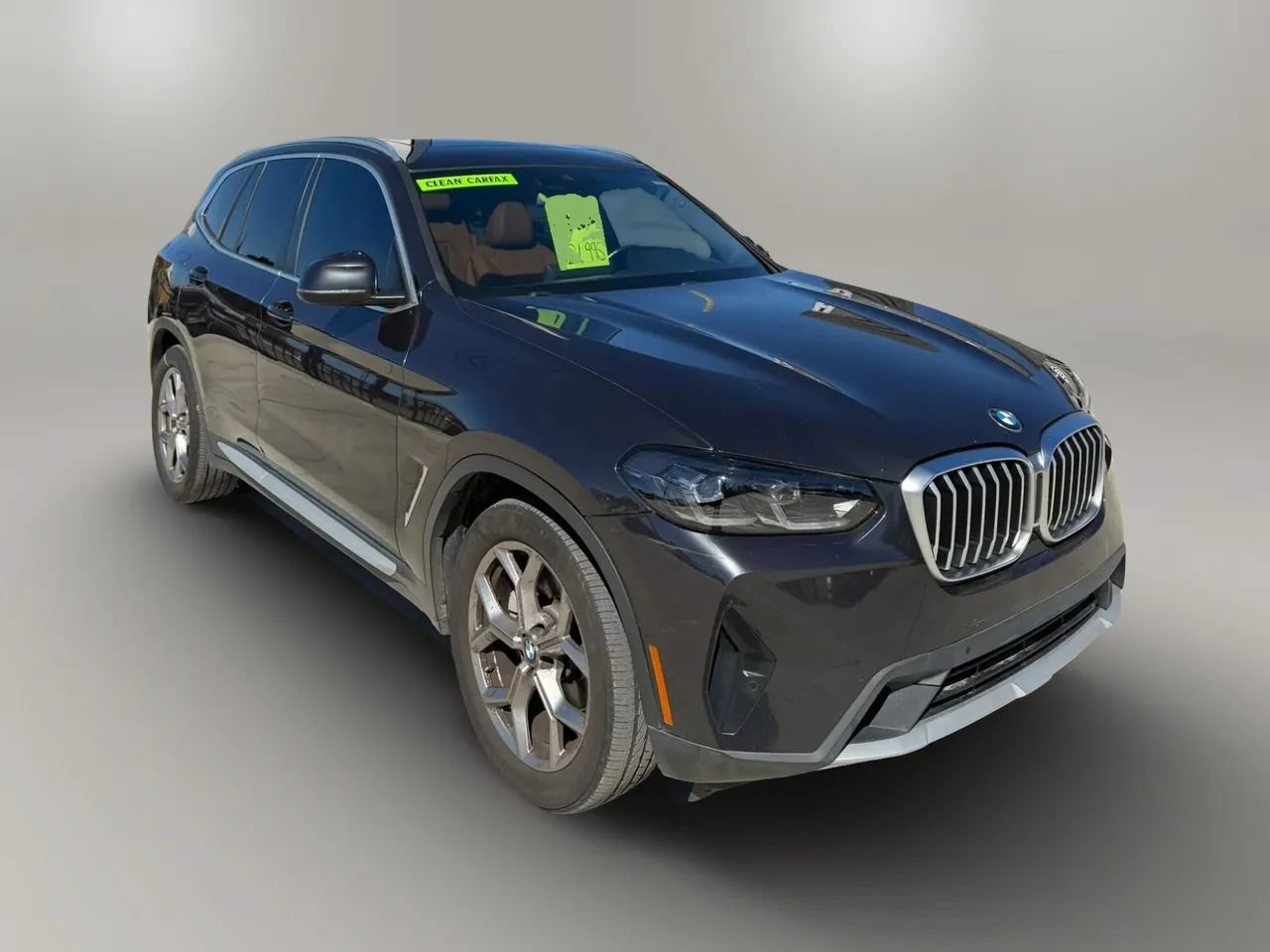 Used 2022 BMW X3 sDrive30i w/ Convenience Package RWD image 1