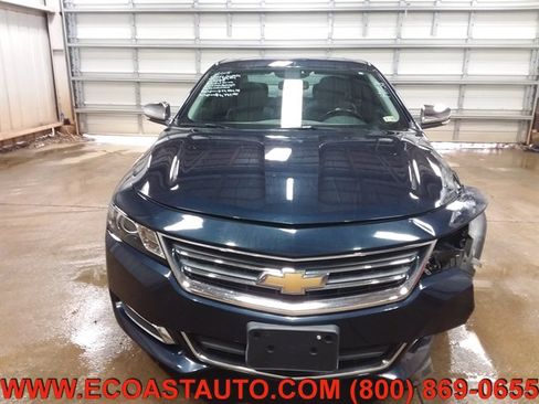 Used 2015 Chevrolet Impala LT w/ Convenience Package image 7