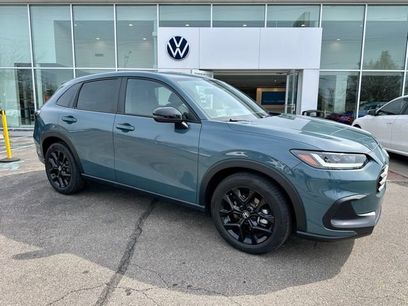 Used 2024 Honda HR-V Sport