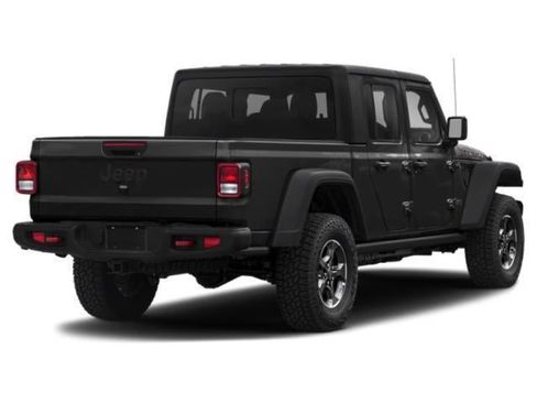 Used 2020 Jeep Gladiator Rubicon AWD/4WD image 3