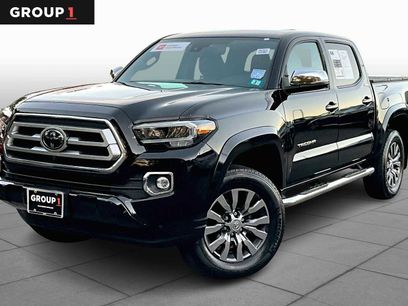 Certified 2023 Toyota Tacoma Limited