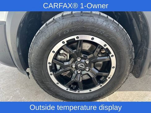 Used 2024 Nissan Pathfinder Rock Creek image 35