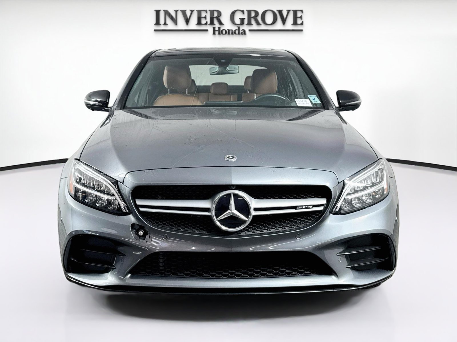 Used 2020 Mercedes-Benz C 43 AMG 4MATIC Sedan image 2