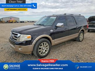 Used 2013 Ford Expedition EL King Ranch video 1