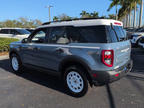 New 2026 Ford Bronco Sport Heritage w/ Convenience Package image 6