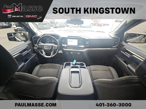 Used 2024 GMC Sierra 1500 Elevation AWD/4WD image 17